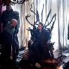 The 100 -- "Thirteen" -- ImageÃÂ HU307a_0057 -- Pictured (L-R): Neil Sandilands as Titus and Alycia Debnam-Carey as Lexa -- Credit: Liane Hentscher/The CW -- ÃÂ© 2016 The CW Network, LLC. All Rights Reserved