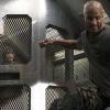 The 100 -- "Terms and Conditions" -- ImageÃÂ HU308a_0172 -- Pictured (L-R): Bob Morley as Bellamy and Ricky Whittle as Lincoln -- Credit: Katie Yu/The CW -- ÃÂ© 2016 The CW Network, LLC. All Rights Reserved
