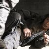The 100 -- "Terms and Conditions" -- ImageÃÂ HU308a_0185 -- Pictured: Bob Morley as Bellamy -- Credit: Katie Yu/The CW -- ÃÂ© 2016 The CW Network, LLC. All Rights Reserved