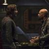 The 100 -- "Terms and Conditions" -- ImageÃÂ HU308b_0001 -- Pictured (L-R): Henry Ian Cusick as Kane and Michael Beach as Pike -- Credit: Katie Yu/The CW -- ÃÂ© 2016 The CW Network, LLC. All Rights Reserved