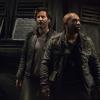The 100 -- "Terms and Conditions" -- ImageÃÂ HU308b_0024 -- Pictured (L-R): Henry Ian Cusick as Kane and Michael Beach as Pike -- Credit: Katie Yu/The CW -- ÃÂ© 2016 The CW Network, LLC. All Rights Reserved