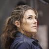 The 100 -- "Fallen" -- Image HU310a_0211 -- Pictured: Paige Turco as Abby -- Credit: Bettina Strauss/The CW -- ÃÂ© 2016 The CW Network, LLC. All Rights Reserved