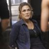 The 100 -- "Fallen" -- Image HU310a_0246 -- Pictured: Paige Turco as Abby -- Credit: Bettina Strauss/The CW -- ÃÂ© 2016 The CW Network, LLC. All Rights Reserved