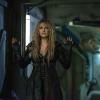 The 100 -- "Demons" -- ImageÃÂ HU312a_0329 -- Pictured (L-R): Eliza Taylor as Clarke and Bob Morley as Bellamy -- Credit: Diyah Pera/The CW -- ÃÂ© 2016 The CW Network, LLC. All Rights Reserved