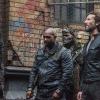 The 100 -- "Join Or Die" -- ImageÃÂ HU313a_0027 --ÃÂ Pictured (L-R): Michael Beach as Pike and Henry Ian Cusick as Kane -- Credit: Dean Buscher/The CW -- ÃÂ© 2016 The CW Network, LLC. All Rights Reserved