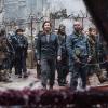 The 100 -- "Join Or Die" -- ImageÃÂ HU313a_0463 --ÃÂ Pictured (L-R): Henry Ian Cusick as Kane and Michael Beach as Pike -- Credit: Dean Buscher/The CW -- ÃÂ© 2016 The CW Network, LLC. All Rights Reserved