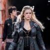 The 100 -- "Join Or Die" -- ImageÃÂ HU313b_0245 --ÃÂ Pictured (L-R): Bob Morley as Bellamy and Eliza Taylor as Clarke -- Credit: Dean Buscher/The CW -- ÃÂ© 2016 The CW Network, LLC. All Rights Reserved