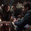 The 100 -- "Red Sky at Morning" -- ImageÃÂ HU314a_0354 -- Pictured (L-R): Nesta Cooper as Shay and Devon Bostick as Jasper -- Credit: Diyah Pera/The CW -- ÃÂ© 2016 The CW Network, LLC. All Rights Reserved