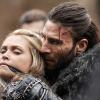 The 100 -- "Perverse Instantiation - Part One" -- Image: HU315a_0079 -- Pictured (L-R): Eliza Taylor as Clarke and Zachary McGowan as Roan -- Photo: Bettina Strauss/The CW -- ÃÂ© 2016 The CW Network, LLC. All Rights Reserved