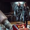 The 100 -- "Perverse Instantiation - Part One" -- Image: HU315b_0434 -- Pictured (L-R): Zachary McGowan as Roan and Marie Avgeropoulos as Octavia -- Photo: Dean Buscher/The CW -- ÃÂ© 2016 The CW Network, LLC. All Rights Reserved
