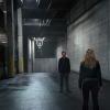 The 100 -- "Perverse Instantiation - Part Two" -- Image HU316b_0442 -- Pictured (L-R): Devon Bostick as Jasper and Eliza Taylor as Clarke -- Credit: Diyah Pera /The CW -- ÃÂ© 2016 The CW Network, LLC. All Rights Reserved