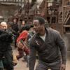 The 100 -- "Echoes" -- Image HU401a_0119 -- Pictured: Isaiah Washington as Jaha -- Credit: Diyah Pera/The CW -- ÃÂ© 2016 The CW Network, LLC. All Rights Reserved