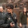 The 100 -- "Echoes" -- Image HU401a_0180 -- Pictured: Bob Morley as Bellamy -- Credit: Diyah Pera/The CW -- ÃÂ© 2016 The CW Network, LLC. All Rights Reserved