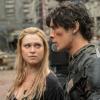 The 100 -- "Echoes" -- Image HU401a_0228 -- Pictured (L-R): Eliza Taylor as Clarke and Bob Morley as Bellamy -- Credit: Diyah Pera/The CW -- ÃÂ© 2016 The CW Network, LLC. All Rights Reserved