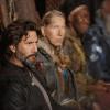 The 100 -- "Heavy Lies The Crown" -- Image HU402a_0278 -- Pictured: Henry Ian Cusick as Kane -- Credit: Bettina Strauss/The CW -- ÃÂ© 2017 The CW Network, LLC. All Rights Reserved