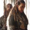 The 100 -- "Heavy Lies The Crown" -- Image HU402a_0333 -- Pictured: Tasya Teles as Echo -- Credit: Bettina Strauss/The CW -- ÃÂ© 2017 The CW Network, LLC. All Rights Reserved