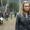 The 100 -- "A Lie Guarded" -- Image HU404a_0116 -- Pictured: Eliza Taylor as Clarke -- Credit: Bettina Strauss/The CW -- ÃÂ© 2017 The CW Network, LLC. All Rights Reserved