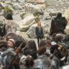 The 100 -- "The Tinder Box" -- Image HU405a_0139 -- Pictured: Taylor as Clark -- Credit: Diyah Pera/The CW -- ÃÂ© 2017 The CW Network, LLC. All Rights Reserved