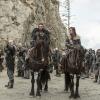 The 100 -- "The Tinder Box" -- Image HU405a_0168 -- Pictured (L-R): Zachary McGowan as Roan and Tasya Teles as Echo -- Credit: Diyah Pera/The CW -- ÃÂ© 2017 The CW Network, LLC. All Rights Reserved