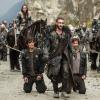 The 100 -- "The Tinder Box" -- Image HU405a_0367 -- Pictured (L-R): Tasya Teles as Echo, Bob Morley as Bellamy, Zachary McGowan as Roan, and Henry Ian Cusick as Kane -- Credit: Diyah Pera/The CW -- ÃÂ© 2017 The CW Network, LLC. All Rights Reserved