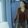 The 100 -- "The Tinder Box" -- Image HU405b_0231 -- Pictured: Lindsey Morgan as Raven -- Credit: Katie Yu/The CW -- ÃÂ© 2017 The CW Network, LLC. All Rights Reserved