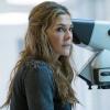 The 100 -- "The Tinder Box" -- Image HU405b_0334 -- Pictured: Paige Turco as Abby -- Credit: Katie Yu/The CW -- ÃÂ© 2017 The CW Network, LLC. All Rights Reserved