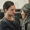The 100 -- "Gimme Shelter" -- Image HU407a_0081 -- Pictured (L-R): Richard Harmon as Murphy and Luisa D\'Oliveira as Emori -- Credit: Dean Buscher/The CW -- ÃÂ© 2017 The CW Network, LLC. All Rights Reserved