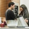 The 100 -- "Gimme Shelter" -- Image HU407a_0154 -- Pictured (L-R): Richard Harmon as Murphy and Luisa D\'Oliveira as Emori -- Credit: Dean Buscher/The CW -- ÃÂ© 2017 The CW Network, LLC. All Rights Reserved