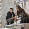 The 100 -- "God Complex" -- Image HU408b_0295 -- Pictured (L-R): Richard Harmon as Murphy and Luisa D\'Oliveira as Emori -- Credit: Dean Buscher/The CW -- ÃÂ© 2017 The CW Network, LLC. All Rights Reserved
