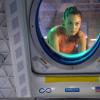 The 100 -- "DNR" -- Image HU410a_0344 -- Pictured: Lindsey Morgan as Raven -- Credit: Robert Falconer/The CW -- ÃÂ© 2017 The CW Network, LLC. All Rights Reserved