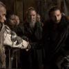 The 100 -- "DNR" -- Image HU410b_0423 -- Pictured (L-R): Adina Porter as Indra and Zach McGowan as Roan -- Credit: Jeff Weddell /The CW -- ÃÂ© 2017 The CW Network, LLC. All Rights Reserved