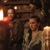 The 100 -- "Die All, Die Merrily" -- Image HU410a_0436 -- Pictured: Tasya Teles as Echo -- Credit: Bettina Strauss/The CW -- ÃÂ© 2017 The CW Network, LLC. All Rights Reserved
