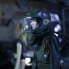 The 100 -- "The Other Side" -- Image HU411a_0048 -- Pictured: Chris Larkin as Monty -- Credit: Bettina Strauss/The CW -- ÃÂ© 2017 The CW Network, LLC. All Rights Reserved