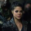 The 100 -- "The Chosen" -- Image HU412a_0201 -- Pictured: Marie Avgeropoulos as Octavia -- Credit: Diyah Pera/The CW -- ÃÂ© 2017 The CW Network, LLC. All Rights Reserved