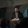 The 100 -- "The Chosen" -- Image HU412b_0065 -- Pictured: Henry Ian Cusick as Kane -- Credit: Diyah Pera/The CW -- ÃÂ© 2017 The CW Network, LLC. All Rights Reserved
