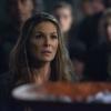The 100 -- "The Chosen" -- Image HU412b_0240 -- Pictured: Paige Turco as Abby -- Credit: Diyah Pera/The CW -- ÃÂ© 2017 The CW Network, LLC. All Rights Reserved