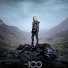 the 100 clarke poster