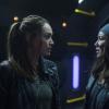 The 100 -- "Sleeping Giants" -- Image Number: HU503a_0006.jpg -- Pictured (L-R): Lindsey Morgan as Raven and Luisa D\'Oliveira as Emori -- Photo: Diyah Pera/The CW -- ÃÂ© 2018 The CW Network, LLC. All rights reserved.