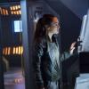 The 100 -- "Pandora\'s Box" -- Image Number: HUN504a_0681.jpg -- Pictured: Lindsey Morgan as Raven -- Photo: Colin Bentley/The CW -- ÃÂ© 2018 The CW Network, LLC. All Rights Reserved.