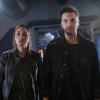 The 100 -- "Pandora\'s Box" -- Image Number: HUN504a_1559.jpg -- Pictured (L-R): Lindsey Morgan as Raven and Richard Harmon as Murphy -- Photo: Colin Bentley/The CW -- ÃÂ© 2018 The CW Network, LLC. All Rights Reserved.