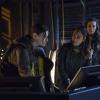The 100 -- "Acceptable Losses" -- Image Number: HU507a_0077.jpg -- Pictured (L-R): Ivana Milicevic as Diyoza and Lindsey Morgan as Raven -- Photo: Jack Rowand/The CW -- ÃÂ© 2018 The CW Network, LLC. All rights reserved.