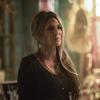 The 100 -- "Acceptable Losses" -- Image Number: HU507a_0194.jpg -- Pictured: Paige Turco as Abby -- Photo: Jack Rowand/The CW -- ÃÂ© 2018 The CW Network, LLC. All rights reserved.