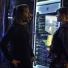 The 100 -- "How We Get To Peace" -- Image Number: HU508b_0106.jpg -- Pictured (L-R): Henry Ian Cusick as Kane and Ivana Milicevic as Diyoza -- Photo: Katie Yu/The CW -- ÃÂ© 2018 The CW Network, LLC. All rights reserved.