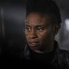 The 100 -- "How We Get To Peace" -- Image Number: HU508b_0250.jpg -- Pictured: Adina Porter as Indra -- Photo: Katie Yu/The CW -- ÃÂ© 2018 The CW Network, LLC. All rights reserved.