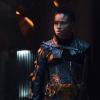 The 100 -- "Sic Semper Tyrannis" -- Image Number: HUN509a_0148.jpg -- Pictured: Adina Porter as Indra -- Photo: Dean Buscher/The CW -- ÃÂ© 2018 The CW Network, LLC. All rights reserved.