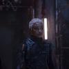 The 100 -- "The Warriors Will" -- Image Number: HUN510b_0048.jpg -- Pictured: Tati Gabrielle as Gaia -- Photo: Diyah Pera/The CW -- ÃÂ© 2018 The CW Network, LLC. All Rights Reserved.