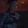 The 100 -- "The Warriors Will" -- Image Number: HUN510b_0140.jpg -- Pictured: Adina Porter as Indra -- Photo: Diyah Pera/The CW -- ÃÂ© 2018 The CW Network, LLC. All Rights Reserved.
