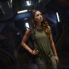 The 100 -- "Sanctum" -- Image Number: HU601a_0382r.jpg -- Pictured: Lindsey Morgan as Raven -- Photo: Sergei Bachlakov/The CW -- ÃÂ© 2019 The CW Network, LLC. All rights reserved.