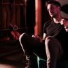 The 100 -- "Red Sun Rising" -- Image Number: HU602a_0291b.jpg -- Pictured: Richard Harmon as Murphy -- Photo: Robert Falconer/The CW -- ÃÂ© 2019 The CW Network, LLC. All rights reserved.