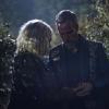 The 100 -- "The Children of Gabriel" -- Image Number: HU603b_0310b.jpg -- Pictured (L-R): Eliza Taylor as Clarke and JR Bourne as Russel VII -- Photo: Diyah Pera/The CW -- ÃÂ© 2019 The CW Network, LLC. All rights reserved.